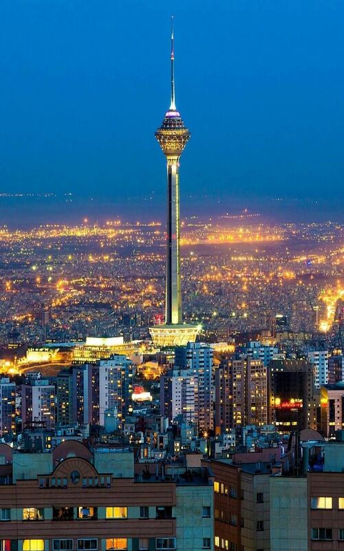 تهران
