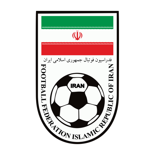 لوگوی فدراسیون فوتبال ایران